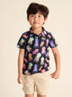 The Lil Don't Be Jelly (Toddler Performance Polo) - Image 1 - Chubbies Shorts