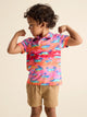 The Lil Offsite (Toddler Performance Polo) - Image 1 - Chubbies Shorts