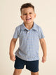 The Lil Star Boy (Toddler Performance Polo) - Image 1 - Chubbies Shorts