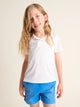 The Lil Vanna (Toddler Performance Polo) - Image 1 - Chubbies Shorts