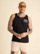 The Loud & Proud (Non Pocket Graphic Tank) - Image 1 - Chubbies Shorts