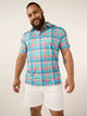 The M is for Madras (Performance Polo) - Image 1 - Chubbies Shorts