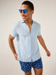 The Made In The Shade (Coastal Cotton Sunday Shirt) - Image 1 - Chubbies Shorts