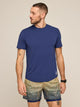 The Midnight Marine (Rec Tee) - Image 1 - Chubbies Shorts