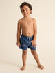 The Midnight Palms (Toddler Swim Trunk) - Image 1 - Chubbies Shorts