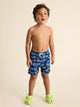 The Mini Neon Glades (Toddler Swim) - Image 1 - Chubbies Shorts