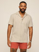 The Mushroom (Destination Sunday Shirt) - Image 1 - Chubbies Shorts