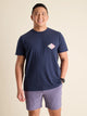 The Must Have (Pocket Graphic T-Shirt) - Image 1 - Chubbies Shorts