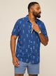The Nightfruit (Resort Weave Friday Shirt) - Image 1 - Chubbies Shorts