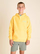 The Ochre (Boys Comfort Hoodie) - Image 1 - Chubbies Shorts