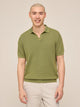 The Olive You Man (Knit Polo) - Image 1 - Chubbies Shorts