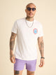 The Olympic Hero (Non Pocket Graphic T-Shirt) - Image 1 - Chubbies Shorts