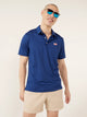The Out of the Blue (Performance Polo) - Image 1 - Chubbies Shorts