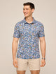 The Paisley Drift (Range Polo) - Image 1 - Chubbies Shorts