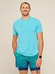 The Peacock (Rec Tee) - Image 1 - Chubbies Shorts