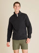 The Phantom Ash (Quilted Quarter-Zip) - Image 1 - Chubbies Shorts