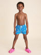 The Pineapple Sketches (Toddler Classic Swim Trunk) - Image 1 - Chubbies Shorts