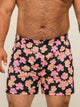 The Pink Pedals (Court Short) - Image 1 - Chubbies Shorts