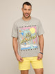The Power Pop (Oversized Tee) - Image 1 - Chubbies Shorts