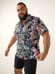 The Floral Prism (Friday Shirt) - Image 1 - Chubbies Shorts