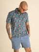 The Reef Explorer (Performance Polo) - Image 1 - Chubbies Shorts