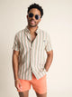 The Sahara Breeze (Slub Poplin Friday Shirt) - Image 1 - Chubbies Shorts
