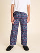 The Santasaurus Rex's (Boys Flannel PJ Pants) - Image 1 - Chubbies Shorts