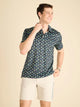 The Seafoam Citrus (Performance Polo) - Image 1 - Chubbies Shorts