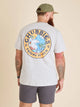 The Seal of Approval (Non Pocket Graphic Tee) - Image 2 - Chubbies Shorts