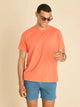 The Self Motivator (Non Pocket Graphic Tee) - Red - Image 1 - Chubbies Shorts