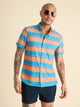 The Serene Horizon (Performance Friday Shirt) - Image 1 - Chubbies Shorts