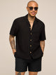 The Shadow Flora (Coastline Shirt) - Image 1 - Chubbies Shorts