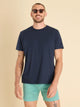 The Shore Thing (Non Pocket Graphic Tee) - Image 1 - Chubbies Shorts