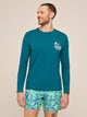 The Shorts Life (Sun Crewneck) - Image 1 - Chubbies Shorts