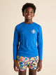 The Skipper (Boys Sun Crewneck) - Image 1 - Chubbies Shorts