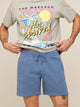 The Slate Skies (Comfort Short) - Image 1 - Chubbies Shorts
