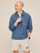 The Slate Sky (Comfort Quarter Zip)