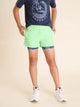 The Speedsters (Boys Ultimate Training Short) - Image 1 - Chubbies Shorts