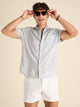The Spot On (Resort Weave Friday Shirt) - Image 1 - Chubbies Shorts