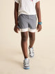 The Static Shocks (Boys Ultimate Training Short) - Image 1 - Chubbies Shorts