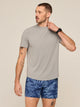 The Steel Gray (Rec Tee) - Image 6 - Chubbies Shorts