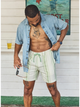 The Stripe Teases (Off-Duty Short) - Image 10 - Chubbies Shorts