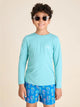 The Sun Shield (Boys Sun Crewneck) - Image 1 - Chubbies Shorts