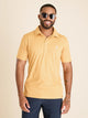 The Sundial- Yellow (Range Polo) - Image 4 - Chubbies Shorts