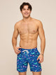 The Swamp & Circumstances 7" (Classic Swim Trunk) - Image 1 - Chubbies Shorts