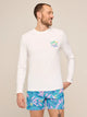 The Tacking Toward (Sun Crewneck) - Image 1 - Chubbies Shorts