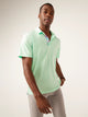 The Teal Mint (Performance Polo) - Image 1 - Chubbies Shorts