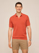 The Terracotta (Knit Polo) - Image 1 - Chubbies Shorts