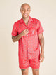The That's The Spirit (Satin Sleep Shirt) - Image 1 - Chubbies Shorts