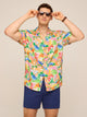The Trouble In Paradise (Rayon Sunday Shirt) - Image 1 - Chubbies Shorts